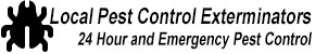 Montville Township NJ Pest Control Exterminators